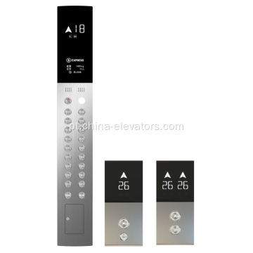 COPs LOPs HPIs para elevadores expressos OTIS